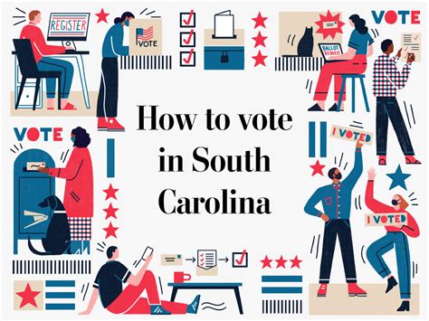 Election 2020: How to vote in South Carolina in the 2020 election ...