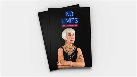 No Limits - Vive La Révolution | No Limits Magazine
