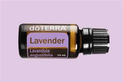 Lavender Essential Oil | doTERRA Essential Oils