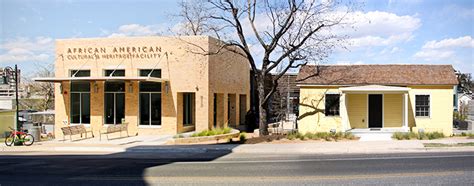 African American Cultural and Heritage Facility | AustinTexas.gov