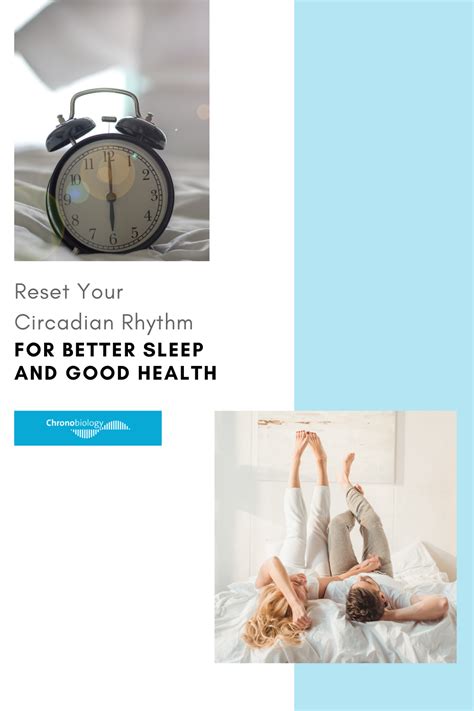 Disrupting the circadian rhythm can have serious health consequences ...