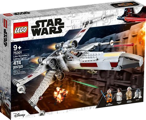 Brick Built Blogs: Lego Star Wars 2021 Winter Sets Official Images