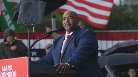 Mark Robinson running for North Carolina governor 2024 | wfmynews2.com