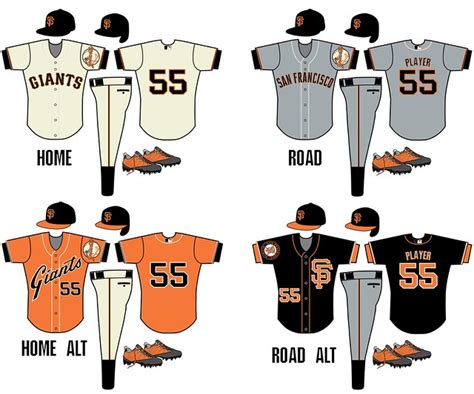 San Francisco Giants- New Uniforms | Flickr - Photo Sharing!