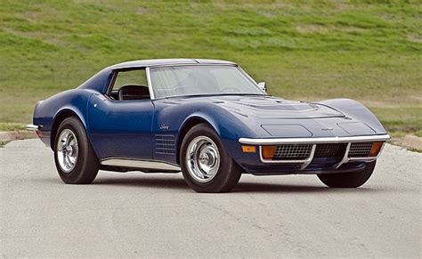 Chevrolet Corvette (C3) ZR1 1970 | GTPlanet