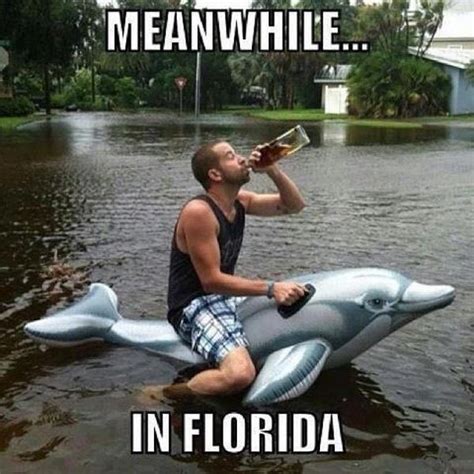 For real, though. Rain and flash flooding for days 😩🌧🌧🌧 | Florida funny