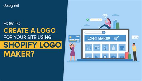 How To Create A Logo For Your Site Using Shopify Logo Maker?