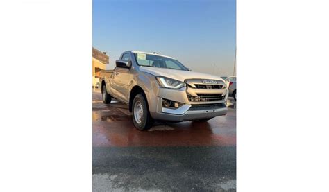 New Isuzu D-Max Pickup, single Cab, 1.9 CC, Model 2023 2023 for sale in Dubai - 691337