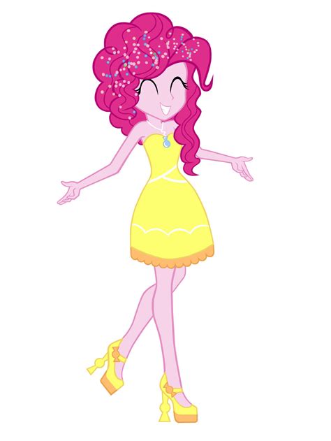 Pinkie Pies Party Dress by miesmauz on DeviantArt