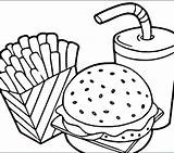 Breakfast Food Coloring Pages At GetColoringscom  Free Printable sketch template