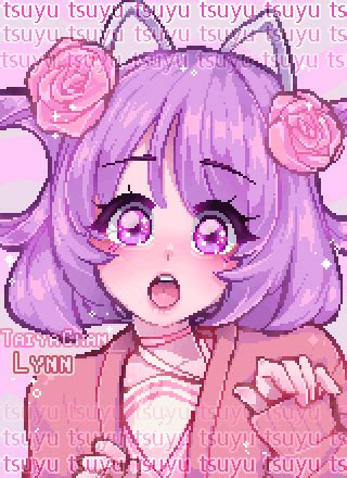 Kawaii Purple Hair Please do not use, steal, edit!! Don’t remove caption They were com - Tumblr Pics