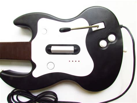 Guitarra Ps3 Guitar Hero Rock Band Usb - R$ 149,90 em Mercado Livre