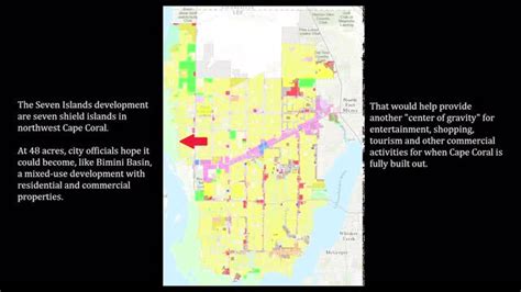 Cape Coral moves ahead with eight-story Seven Islands plan