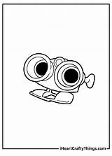 Coloring Pages Toy Story 2 sketch template