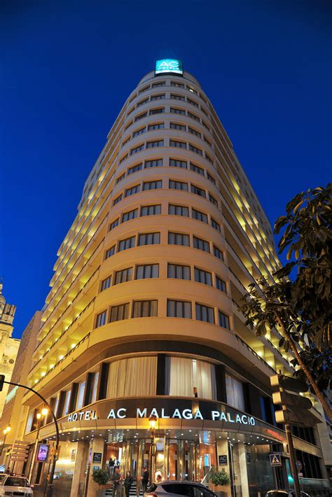 Fachada AC Hotel Málaga Palacio | AC Hotels by Marriott | Flickr