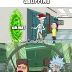 20 minute adventure rick morty Meme Generator - Imgflip