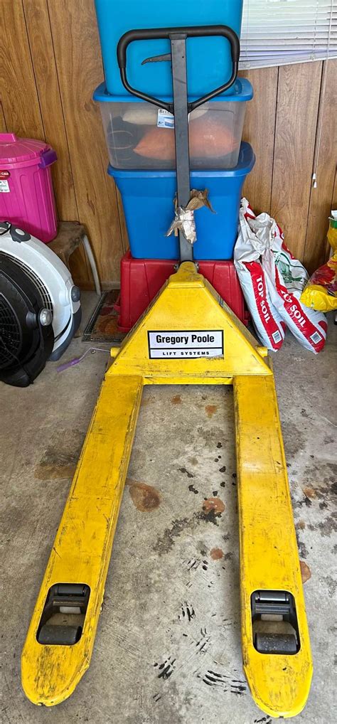 Pallet Jacks for sale in Spring Hope, North Carolina | Facebook Marketplace