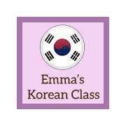 Emma's Korean Class