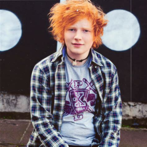 young ed sheeran on Tumblr