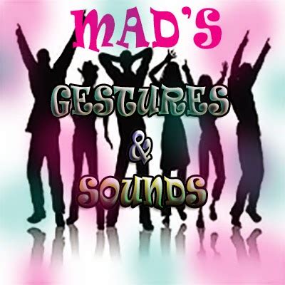 Mad's Gestures & Sounds Offers a Unique Selection of Expressions for your Avatar ~ The SL Enquirer