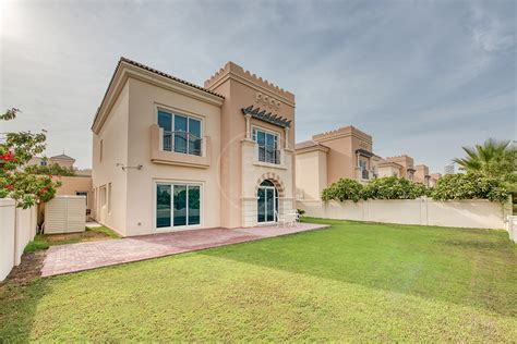 How villas led the Dubai property price rebound in February – Berkshire ...