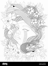 Small Line Coloring Pages sketch template