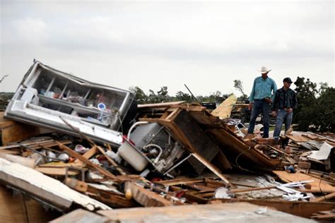 Tornado alley is shifting. So, why are there still so many in the High Plains?