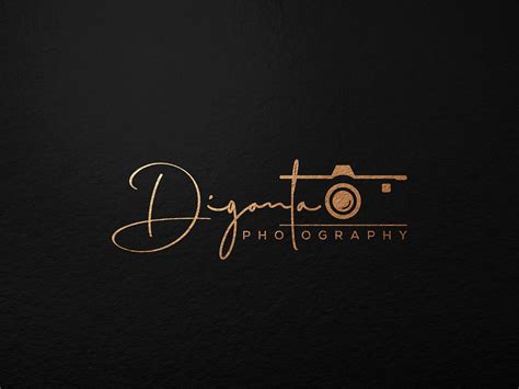 Creative Photography logo design :: Behance