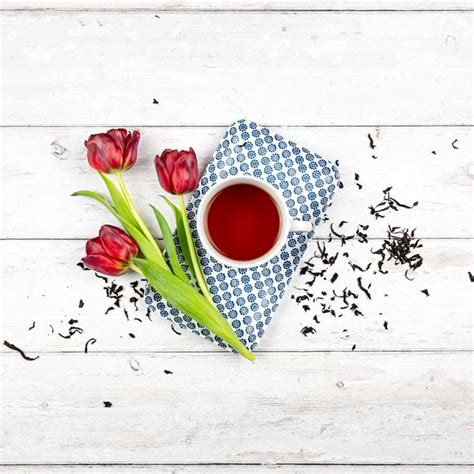 Black tea is the most consumed type of tea in the world. It’s highly ...