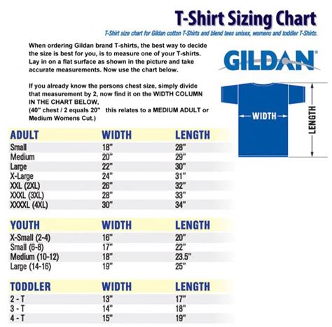 allumer un feu locataire Père gildan t shirt size chart printemps réponse Mettre