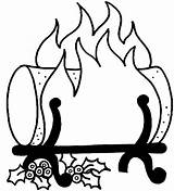 Wood Burning Stove Coloring Pages sketch template