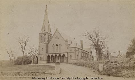 History Mysteries — Wellesley Historical Society