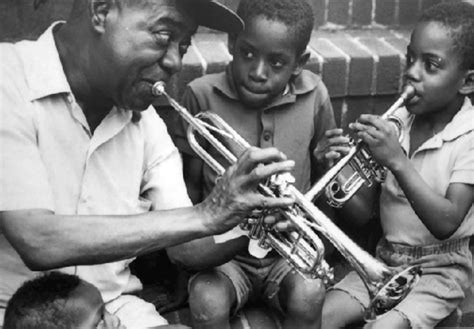 Who Is Louis Armstrong And Why Is He Important To Jazz Music?