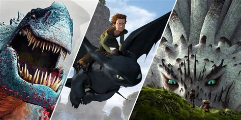 12 Strongest Dragons in 'How to Train Your Dragon', Ranked - Worldnews.com