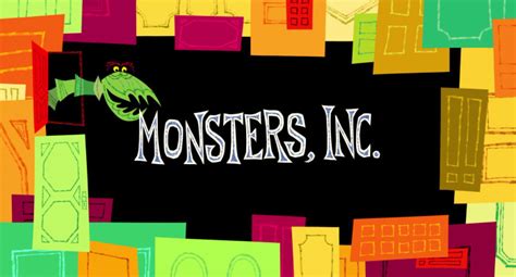 Monsters Inc. Font - forum | dafont.com