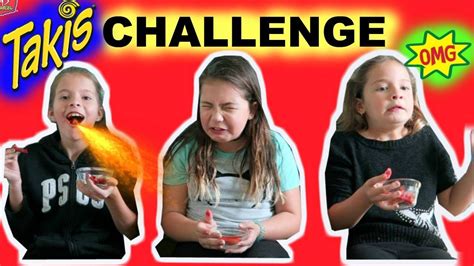 TAKIS CHALLENGE !!!!! FUNNY - YouTube