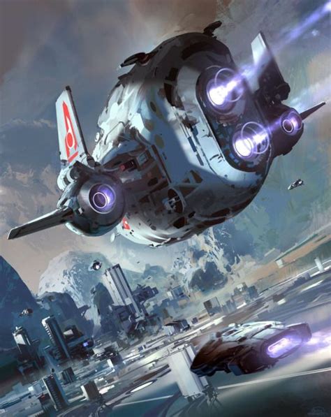 Science Fiction World | Science fiction artwork, Sci fi concept art ...