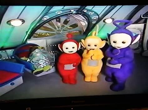 Teletubbies Bedtime Stories And Lullabies Part 3 - Dailymotion Video