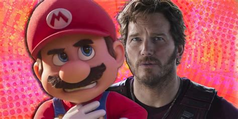 Why Chris Pratt's Movie Mario Works