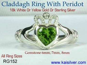 white gold claddagh ring - kamaci images - Blog.hr
