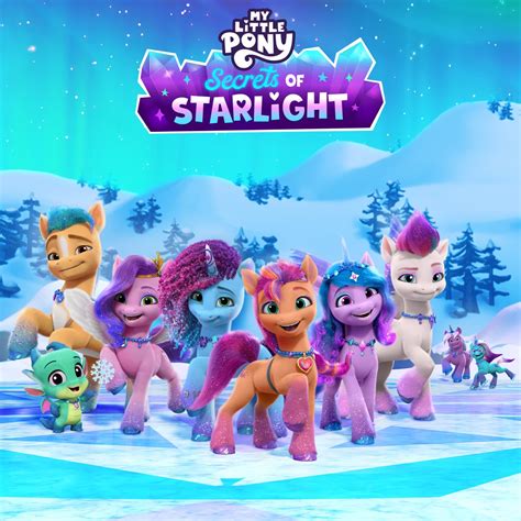 ‎Secrets of Starlight - EP - Album by My Little Pony - Apple Music