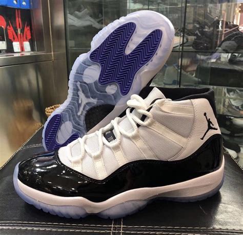 Air Jordan 11 Concord 2018 Release Date - Sneaker Bar Detroit