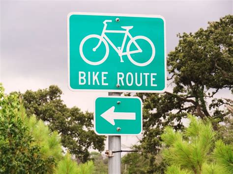 Houston in Pics: Bayou City Bike Route Signage ... not to mention bike