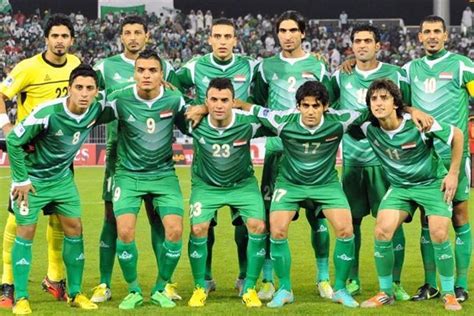 Iraq withdraw from Asian Games football tournament