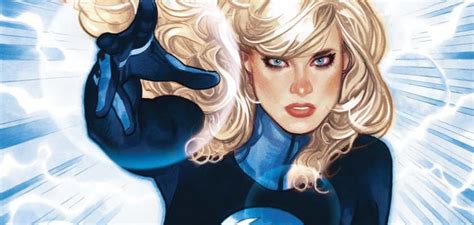 Invisible Woman (Susan Storm Richards) | Characters | Marvel