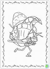 A Bugs Life Coloring Page995 HelloColoringcom  Nation sketch template