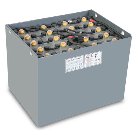 Industrial Forklift Batteries | Forklift Battery Supplier - Aokly