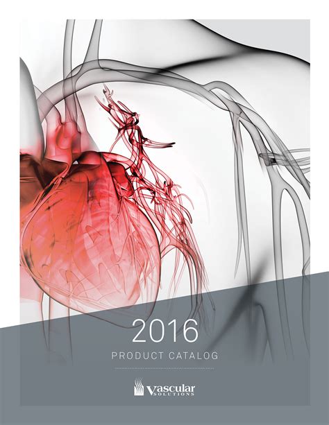 2016 Vascular Solutions Product Catalog on Behance