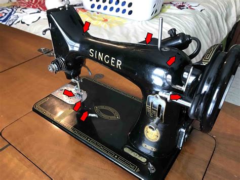 How To Oil A Sewing Machine - This Guy Sews - A Guide