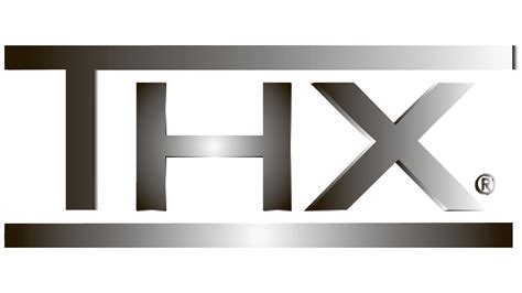 Thx Lucasfilm Ltd Sound System Logo